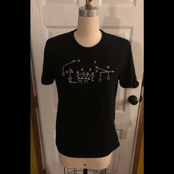 Banana Republic men’s printed tee shirt